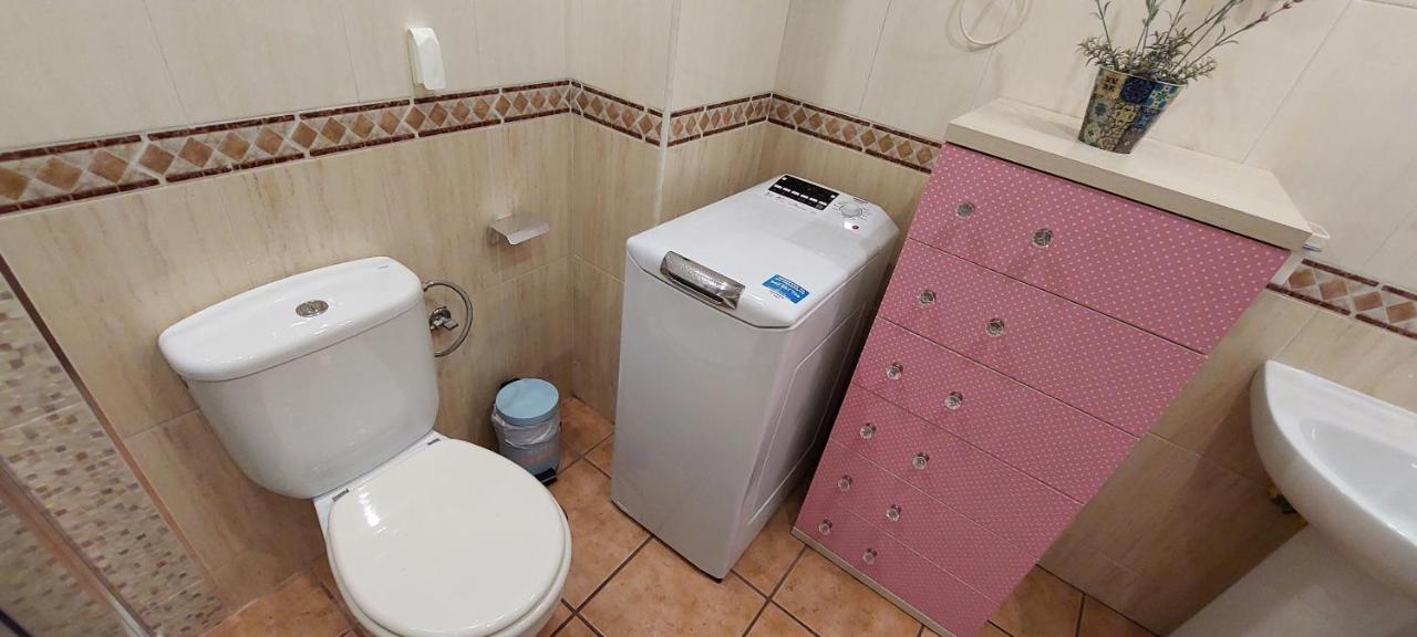 Popcorn Apartment Κοραλέχο Εξωτερικό φωτογραφία